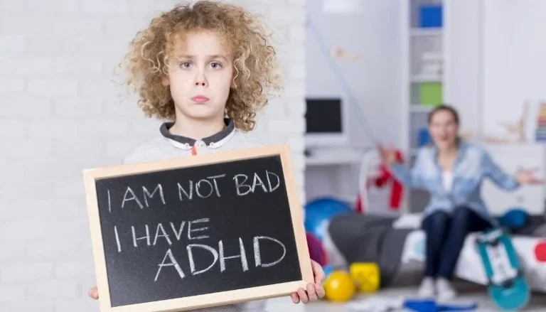 How to Identify ADHD Symptoms in Toddlers