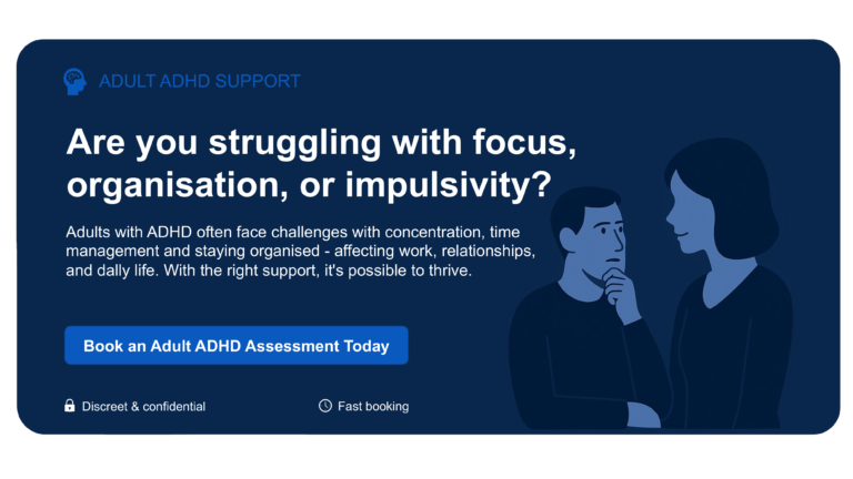 ADHD and Relationships – Building Stronger Connections